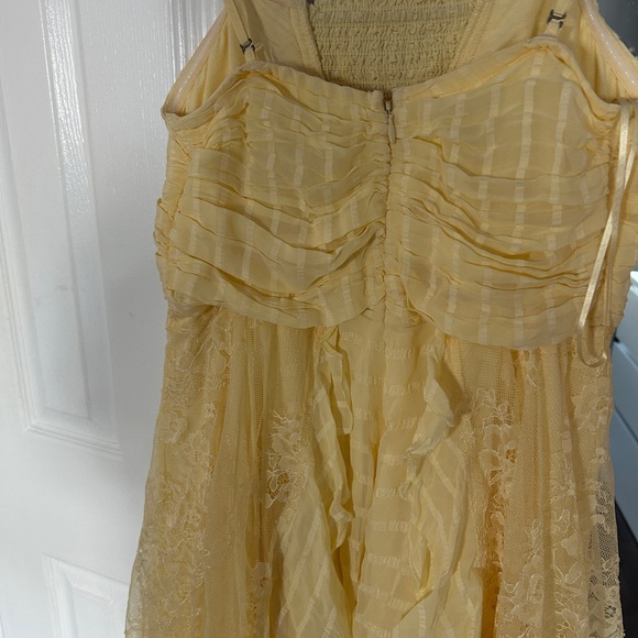 Free People sheer bliss maxi Dress - Picture 5 of 11